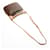 Borsa a Spalla Odeon PM Monogramma Louis Vuitton Marrone - vista 8