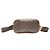 Borsa a Spalla Pochette Ganju Monogramma Louis Vuitton Marrone