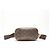 Borsa a Spalla Pochette Ganju Monogramma Louis Vuitton Marrone - vista 2