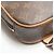 Borsa a Spalla Pochette Ganju Monogramma Louis Vuitton Marrone - vista 6