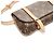 Borsa a Spalla Pochette Marel Monogram di Louis Vuitton 2005 Marrone - vista 6