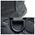 Borsa Monogram Shadow Louis Vuitton Nero - vista 5