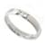Ring Hermès Anello Ercole in Oro Bianco 18K Hermes D'oro  - vista 1