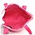Antigua Borsa Tote Cabas MM Louis Vuitton Rosa - vista 4