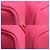Antigua Borsa Tote Cabas MM Louis Vuitton Rosa - vista 8