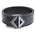 CD-Diamantgürtel Christian Dior Schwarz