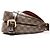 Borsa a Spalla Damier Highbury Louis Vuitton 2008 Marrone Damier ebene - vista 4