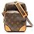 Borsa a Spalla Monogram Amazon 2005 di Louis Vuitton Marrone