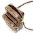 Borsa a Spalla Monogram Amazon 2005 di Louis Vuitton Marrone - vista 10