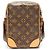 Borsa a Spalla Monogram Amazon 2005 di Louis Vuitton Marrone - vista 2