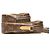 Borsa a Spalla Monogram Amazon 2005 di Louis Vuitton Marrone - vista 4