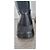 Prada Vintage Leder Stiefeletten 41 Schwarz - Ansicht 12