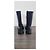 Prada Vintage Leder Stiefeletten 41 Schwarz - Ansicht 9