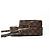 Borsa a spalla ordine speciale Amazon Louis Vuitton 2009 Marrone - vista 3