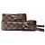 Borsa a spalla ordine speciale Amazon Louis Vuitton 2009 Marrone - vista 4