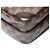 Borsa a spalla ordine speciale Amazon Louis Vuitton 2009 Marrone - vista 6