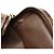 Borsa a spalla ordine speciale Amazon Louis Vuitton 2009 Marrone - vista 9