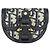 Pochette Nano Trotter Gallop Christian Dior Blu navy