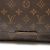 Bolso Louis Vuitton Marrón Piel charol Castaño - vista 8
