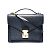 Borsa Monceau Epi 2004 di Louis Vuitton Nero