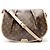 Borsa a Spalla Monogram Menilmontant MM di Louis Vuitton Marrone - vista 2