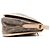 Borsa a Spalla Monogram Menilmontant MM di Louis Vuitton Marrone - vista 5