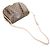 Borsa a Spalla Monogram Menilmontant MM di Louis Vuitton Marrone - vista 9