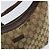 Borsa a Spalla GG Canvas Gucci Beige Oro 181092 Auth SW2067 D'oro - vista 10