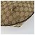 Borsa a Spalla GG Canvas Gucci Beige Oro 181092 Auth SW2067 D'oro - vista 15