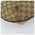 Borsa a Spalla GG Canvas Gucci Beige Oro 181092 Auth SW2067 D'oro - vista 16