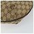 Borsa a Spalla GG Canvas Gucci Beige Oro 181092 Auth SW2067 D'oro - vista 17