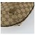 Borsa a Spalla GG Canvas Gucci Beige Oro 181092 Auth SW2067 D'oro - vista 18