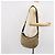 Borsa a Spalla GG Canvas Gucci Beige Oro 181092 Auth SW2067 D'oro - vista 25