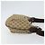 Borsa a Spalla GG Canvas Gucci Beige Oro 181092 Auth SW2067 D'oro - vista 3