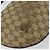 Borsa a Spalla GG Canvas Gucci Beige Oro 181092 Auth SW2067 D'oro - vista 8