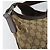 Borsa a Spalla GG Canvas Gucci Beige Oro 181092 Auth SW2067 D'oro - vista 9