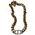 Collana Choker Dior placcata oro D'oro