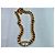 Collana Choker Dior placcata oro D'oro - vista 2