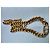Collana Choker Dior placcata oro D'oro - vista 3