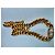Collana Choker Dior placcata oro D'oro - vista 5