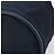 Céline Borsa a Spalla CELINE Circle in Nylon Pelle Blu Navy Oro Auth 156729 D'oro - vista 14
