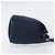 Céline Borsa a Spalla CELINE Circle in Nylon Pelle Blu Navy Oro Auth 156729 D'oro - vista 3