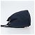 Céline Borsa a Spalla CELINE Circle in Nylon Pelle Blu Navy Oro Auth 156729 D'oro - vista 4