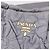 PRADA Borsa a Spalla Trapuntata in Pelle Fiore Oro Lavanda Auth 163520 D'oro - vista 19