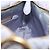PRADA Borsa a Spalla Trapuntata in Pelle Fiore Oro Lavanda Auth 163520 D'oro - vista 21