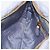 PRADA Borsa a Spalla Trapuntata in Pelle Fiore Oro Lavanda Auth 163520 D'oro - vista 22