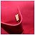 LOUIS VUITTON Borsa Alma PM Monogram Vernis Rosso Grunadine M91693 Auth 165861 - vista 12