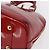 LOUIS VUITTON Borsa Alma PM Monogram Vernis Rosso Grunadine M91693 Auth 165861 - vista 14