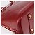 LOUIS VUITTON Borsa Alma PM Monogram Vernis Rosso Grunadine M91693 Auth 165861 - vista 15