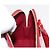 LOUIS VUITTON Borsa Alma PM Monogram Vernis Rosso Grunadine M91693 Auth 165861 - vista 20